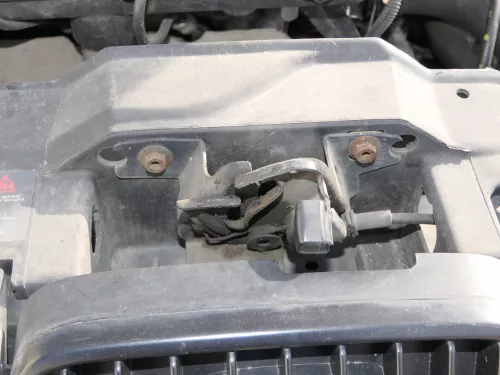 Seat Arosa Motorhaube Motorhaubenschloß Schloß Klappenschloß vorn Facelift