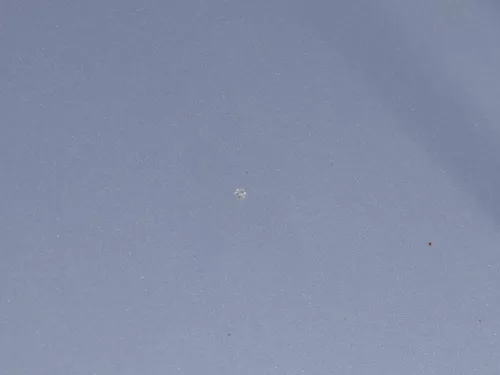 Seat Arosa 6H Facelift Motorhaube Haube Klappe vorne grau silber LS7N (184693)