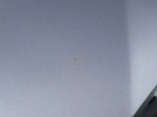 Seat Arosa 6H Facelift Motorhaube Haube Klappe vorne grau silber LS7N (184693)