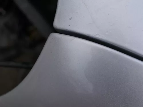 VW Golf 4 1J Kotflügel vorne links silber grau LA7W (184698)