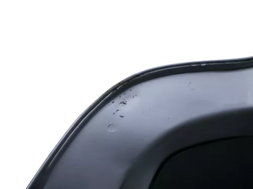 Golf 4 Limousine Heckklappe Kofferraumklappe Klappe hinten silber LA7W -ohneAnb (184699)