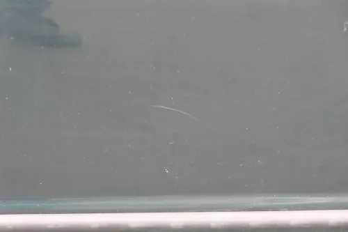 Skoda Fabia 6Y Kombi Limousine Tür vorne rechts Beifahrertür grün LCF8C (184741)