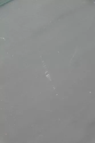 Skoda Fabia 6Y Combi Variant Kombi Tür hinten rechts grün LF8C (184742)