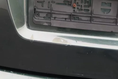 Skoda Fabia 6Y Combi Kombi Heckklappe Kofferraumklappe Klappe grün LF8C (184744)