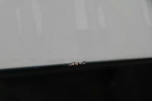 Skoda Fabia 6Y Combi Kombi Heckklappe Kofferraumklappe Klappe grün LF8C (184744)