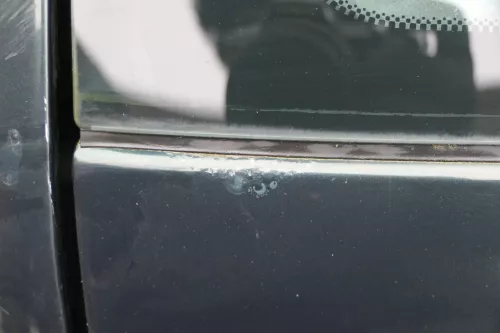 Skoda Fabia 6Y Combi Kombi Heckklappe Kofferraumklappe Klappe grün LF8C (184744)