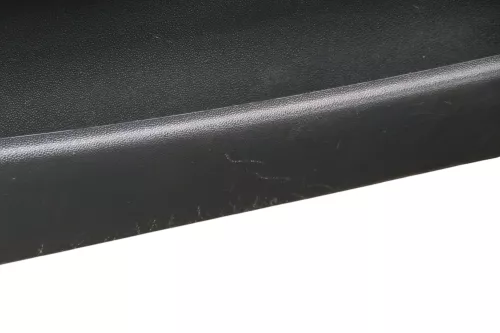 1x Fabia 6Y Kombi Türverkleidung Verkleidung Tür vorne links schwarz anthrazit (184746)