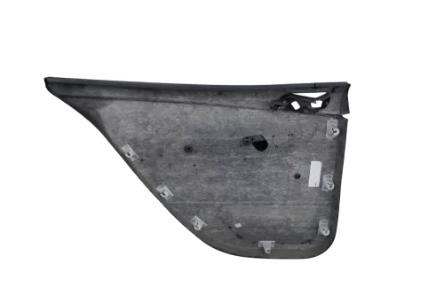 1x Fabia 6Y Kombi Türverkleidung Verkleidung Tür hinten rechts schwarz anthrazit (184749)