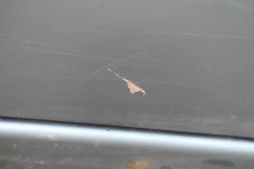 Sharan 7M Ford Galaxy WGR Tür vorne links Facelift Fahrertür blau LC5W -ohneAnba (184755)