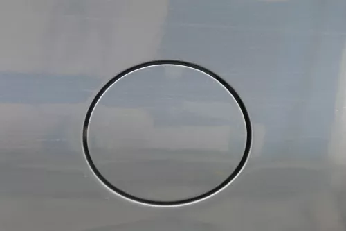 VW Sharan 7M Alhambra Tankdeckel Deckel Tank Tankverschluß blau LC5W Facelift