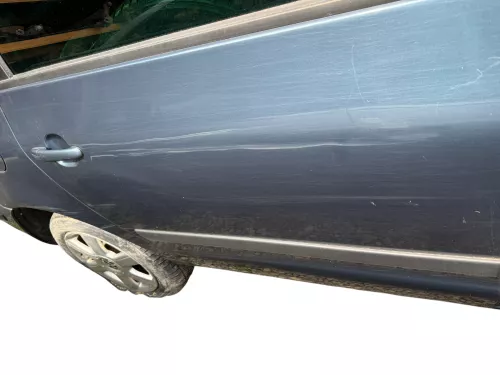 VW Sharan 7M Ford Galaxy WGR Tür hinten rechts Facelift blau LC5W