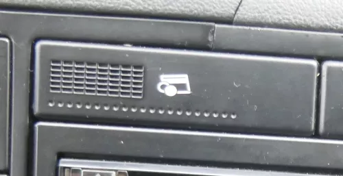 VW Sharan 7M Ablagefach Fach (184777)