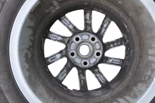 1x Felge Alufelge VW Sharan 7M 7x16H2 ET59 Borbet HS V70648 V 70648 (184784)