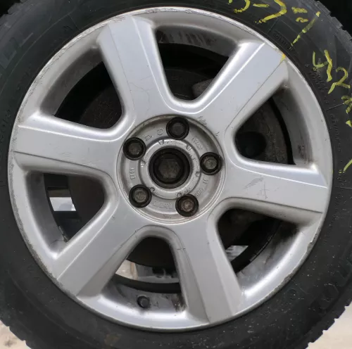 1x Felge Alufelge original VW Sharan 7M 7x16H2 ET59 7M3601025E  Monaco 1