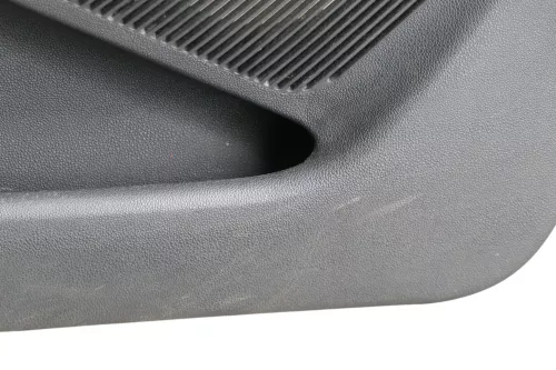 1x Fabia 6Y Kombi Türverkleidung Verkleidung Tür vorne links onyx anthrazit (184806)