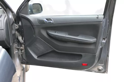 1x Fabia 6Y Kombi Türverkleidung Verkleidung Tür vorne rechts onyx anthrazit
