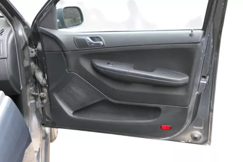 1x Fabia 6Y Kombi Türverkleidung Verkleidung Tür vorne rechts onyx anthrazit