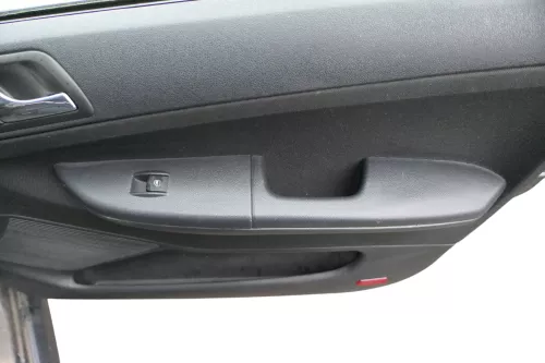 1x Fabia 6Y Kombi Türverkleidung Verkleidung Tür vorne rechts onyx anthrazit (184807)