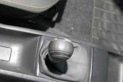 Skoda Fabia 6Y Schaltknauf Schaltsack Schaltung Schaltknauf 6Y0711113Q JTZ (184810)