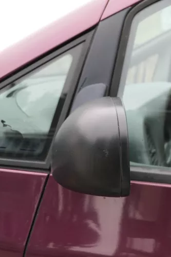 Sharan Alhambra elektrischer Spiegel Außenspiegel links Galaxy WGR Ford schwarz (184823)