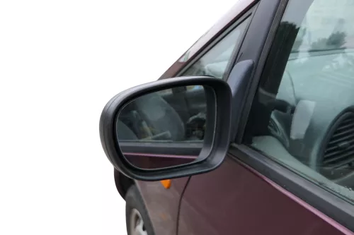 Sharan Alhambra elektrischer Spiegel Außenspiegel links Galaxy WGR Ford schwarz