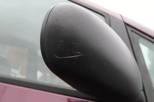 Sharan Alhambra manueller Spiegel Außenspiegel rechts Galaxy WGR schwarz (184824)