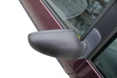 Sharan Alhambra manueller Spiegel Außenspiegel rechts Galaxy WGR schwarz (184824)