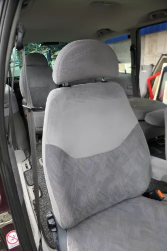 Sharan 7M Sitz vorne rechts Beifahrersitz auch Camper Bulli Armlehne Tisch Dreh (184825)