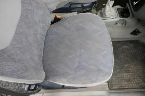 Sharan 7M Sitz vorne rechts Beifahrersitz auch Camper Bulli Armlehne Tisch Dreh (184825)