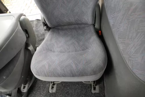 Sharan 7M Ford Galaxy 1x Sitz hinten rechts Rücksitz 6+7 Sitz (184828)