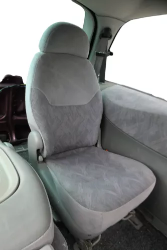 Sharan 7M Ford Galaxy 1x Sitz hinten rechts Rücksitz 6+7 Sitz