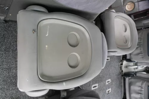 Sharan 7M Ford Galaxy 1x Sitz hinten rechts Rücksitz 6+7 Sitz (184828)