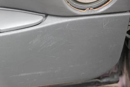 VW Sharan 7M Türverkleidung Verkleidung Tür hinten links -bis ca. 1999 (184831)