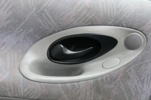 VW Sharan 7M Türverkleidung Verkleidung Tür hinten links -bis ca. 1999 (184831)