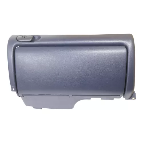 VW Golf 3/4 Cabrio 1E Deckel Klappe für Handschuhfach Handschuhfachdeckel blau