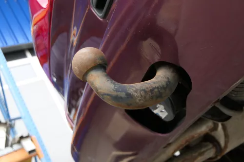 Sharan 7M bis ca. Bj 2000 star starre Anhängerkupplung mit Kabelbaum Westfalia (184844)