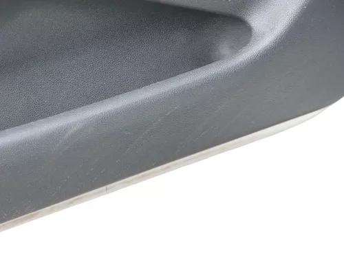 1x Fabia 6Y Kombi Türverkleidung Verkleidung Tür vorne links schwarz anthrazit (184855)
