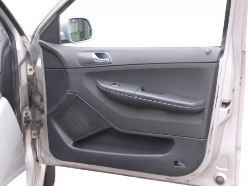 1x Fabia 6Y Kombi Türverkleidung Verkleidung Tür vorne rechts schwarz anthrazit