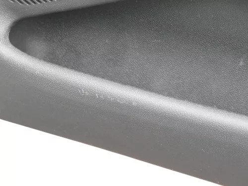 1x Fabia 6Y Kombi Türverkleidung Verkleidung Tür vorne rechts schwarz anthrazit (184857)