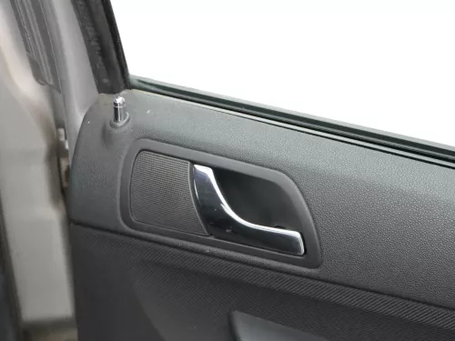 1x Fabia 6Y Kombi Türverkleidung Verkleidung Tür hinten rechts schwarz anthrazit (184858)