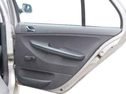 1x Fabia 6Y Kombi Türverkleidung Verkleidung Tür hinten rechts schwarz anthrazit