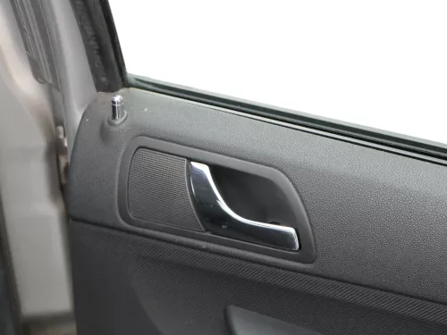 1x Fabia 6Y Kombi Türverkleidung Verkleidung Tür hinten rechts schwarz anthrazit (184858)