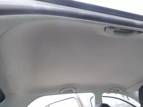 Skoda Fabia 6Y Schrägheck Himmel Innenraum Decke Dach oben grau