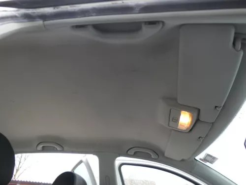 Skoda Fabia 6Y Schrägheck Himmel Innenraum Decke Dach oben grau (184861)