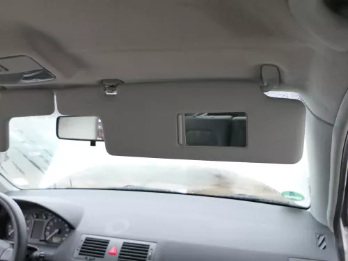 Skoda Fabia 6Y Schrägheck Himmel Innenraum Decke Dach oben grau (184861)