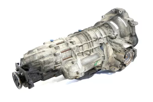 DEFEKT A6 4B Quattro Allrad Getriebe Automatik FAU Automatikgetriebe 2,5 TDI BAU (184867)