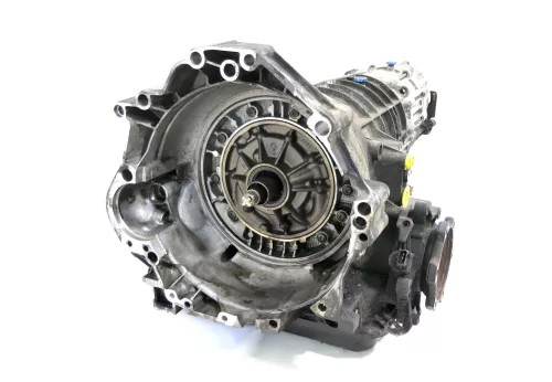 DEFEKT A6 4B Quattro Allrad Getriebe Automatik FAU Automatikgetriebe 2,5 TDI BAU (184867)