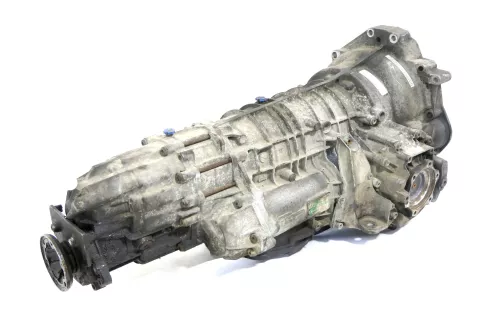 DEFEKT A6 4B Quattro Allrad Getriebe Automatik FAU Automatikgetriebe 2,5 TDI BAU (184867)