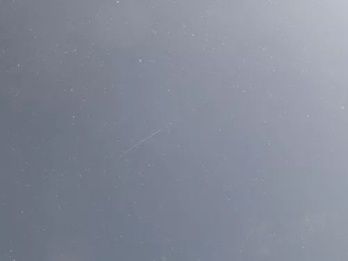 VW Polo 9N Motorhaube Klappe vorne schwarz L041 reflexsilber bisca.Bj.2004 (184876)