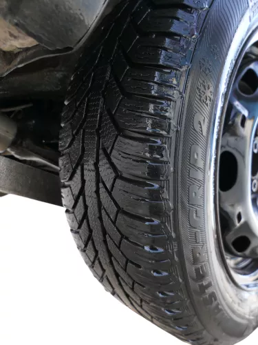 4x Polo 6R 9N Ibiza Felgen 185/60 R14 Winterreifen M+S 6jx15 ET38 Reifen 5-6,5mm (184890)